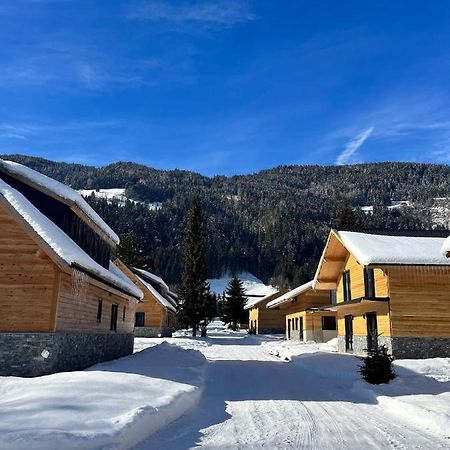 Dualpark Afritz Am See Scherzboden Екстериор снимка