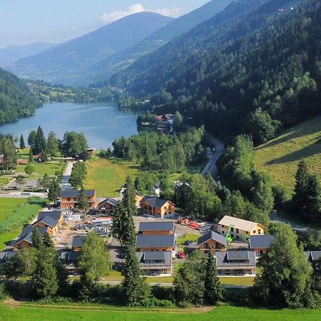 Dualpark Afritz Am See Scherzboden Екстериор снимка