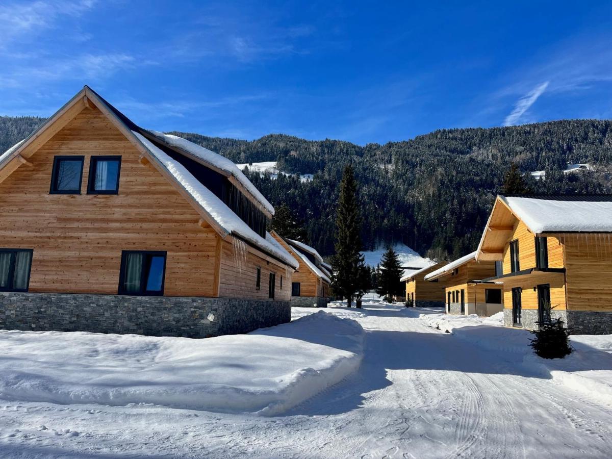Dualpark Afritz Am See Scherzboden Екстериор снимка