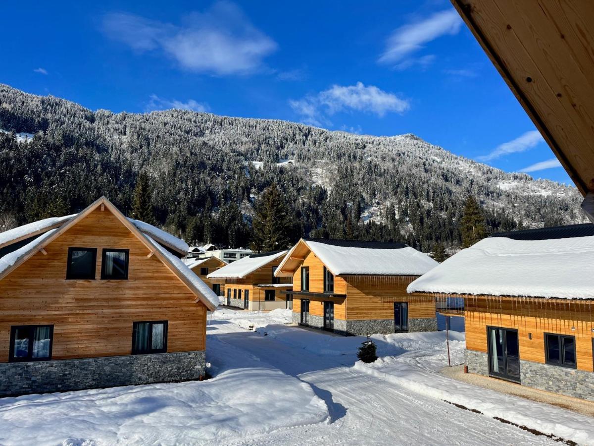 Dualpark Afritz Am See Scherzboden Екстериор снимка