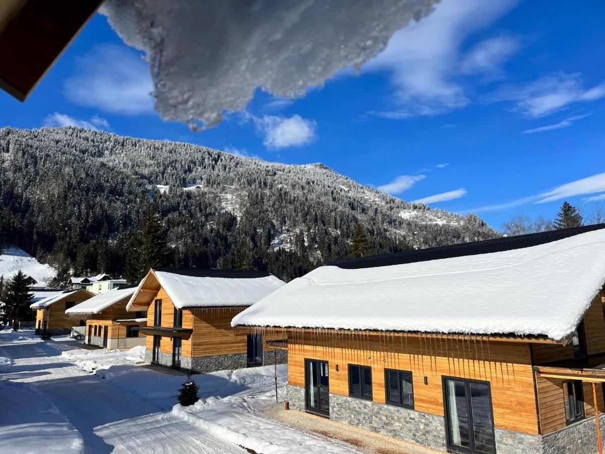 Dualpark Afritz Am See Scherzboden Екстериор снимка