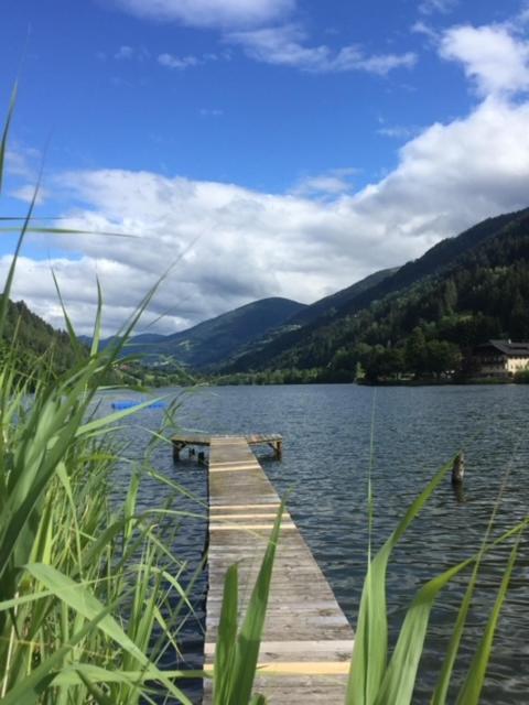 Dualpark Afritz Am See Scherzboden Екстериор снимка