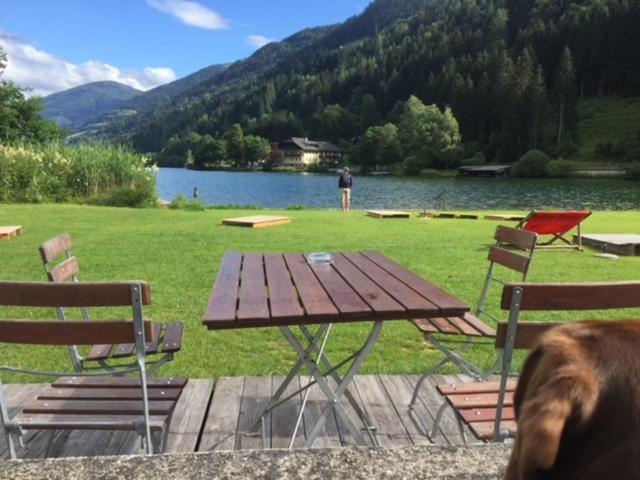 Dualpark Afritz Am See Scherzboden Екстериор снимка