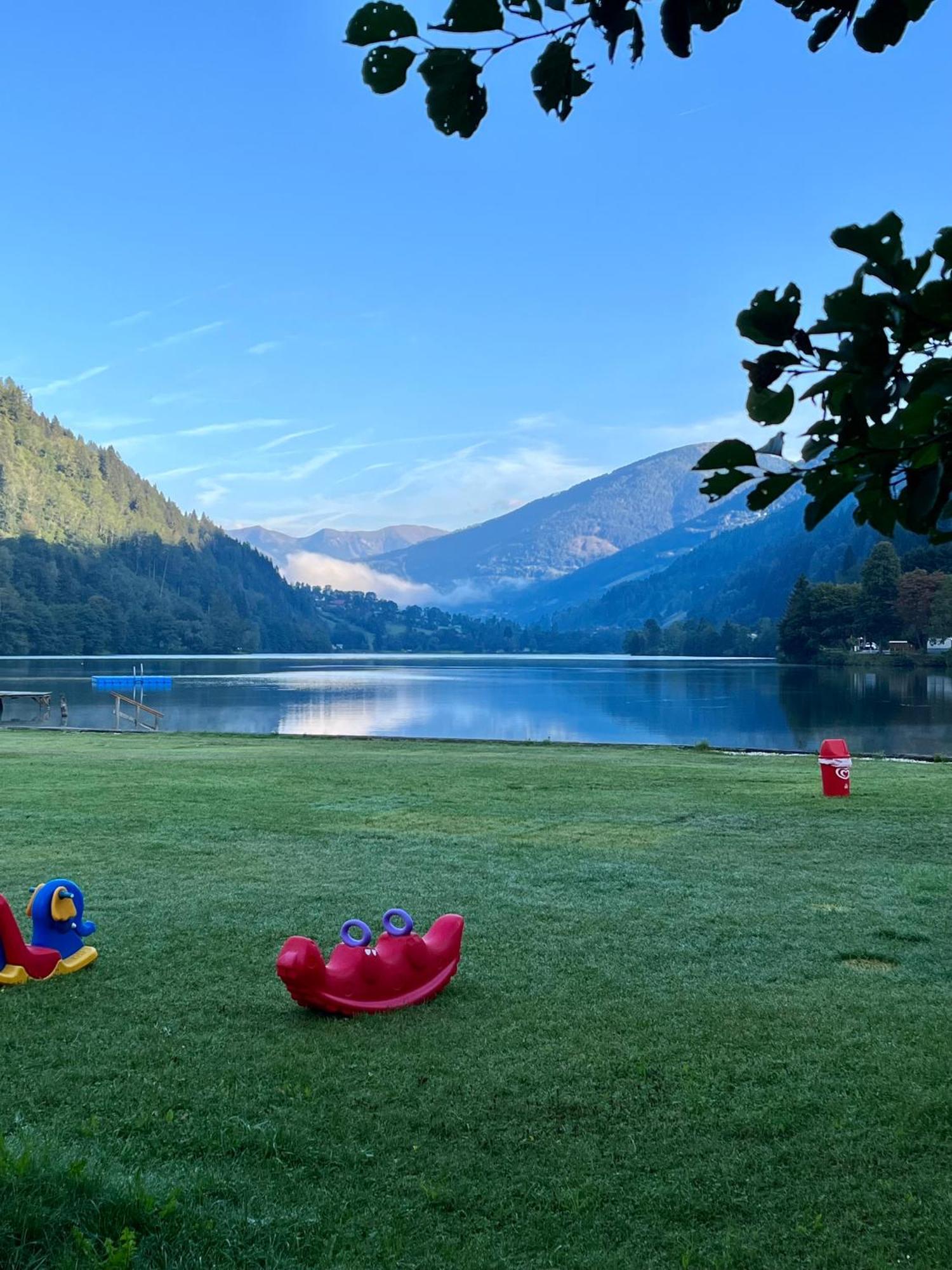 Dualpark Afritz Am See Scherzboden Екстериор снимка