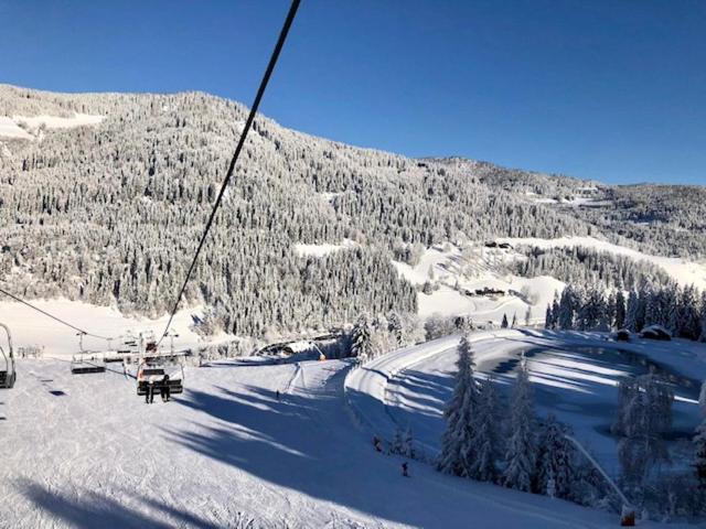 Dualpark Afritz Am See Scherzboden Екстериор снимка