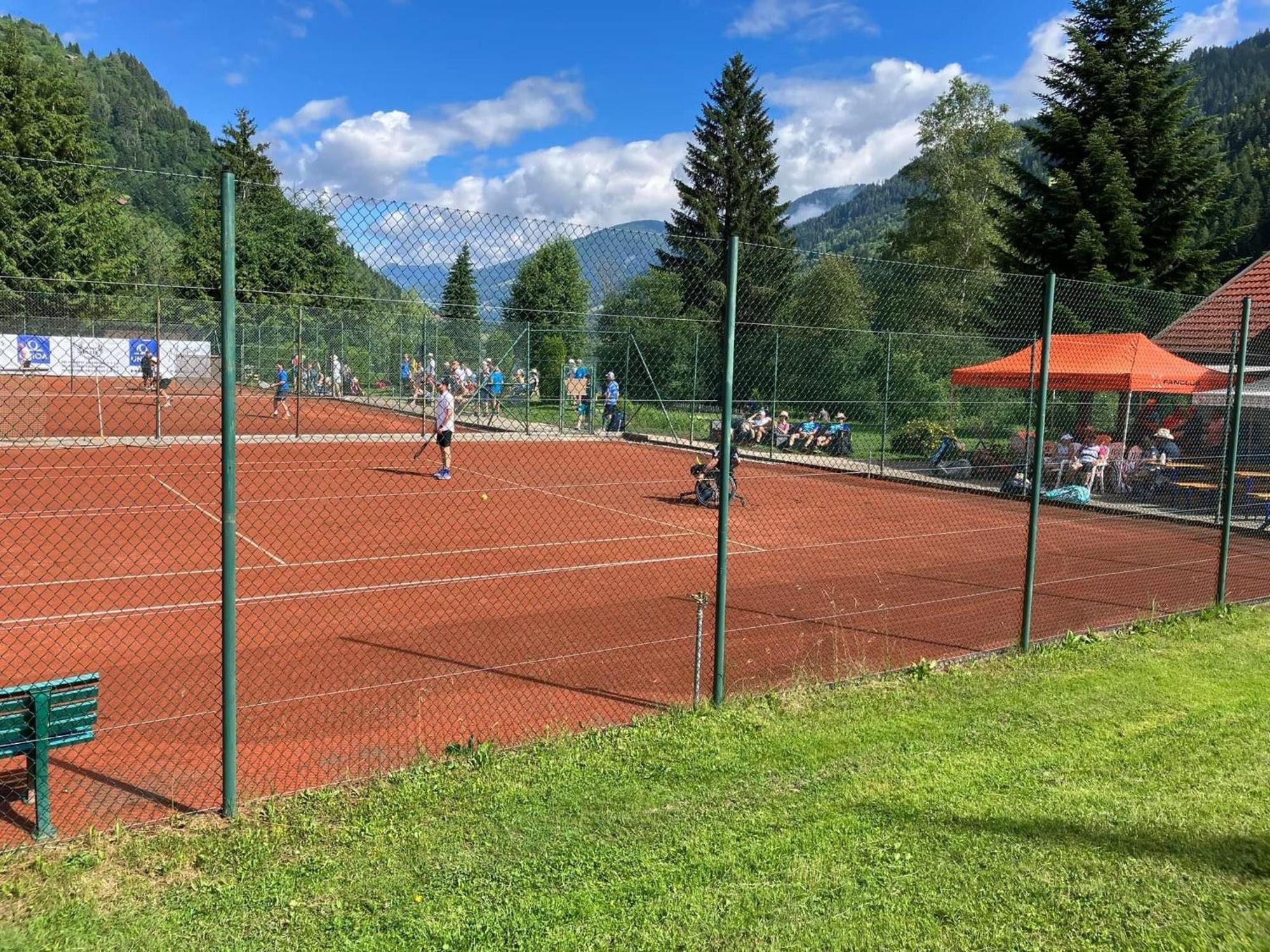 Dualpark Afritz Am See Scherzboden Екстериор снимка