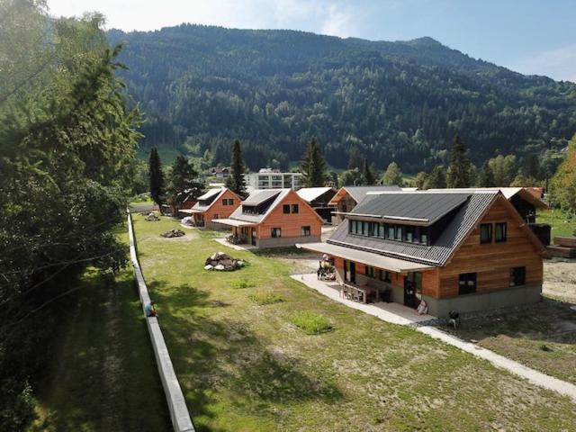 Dualpark Afritz Am See Scherzboden Екстериор снимка