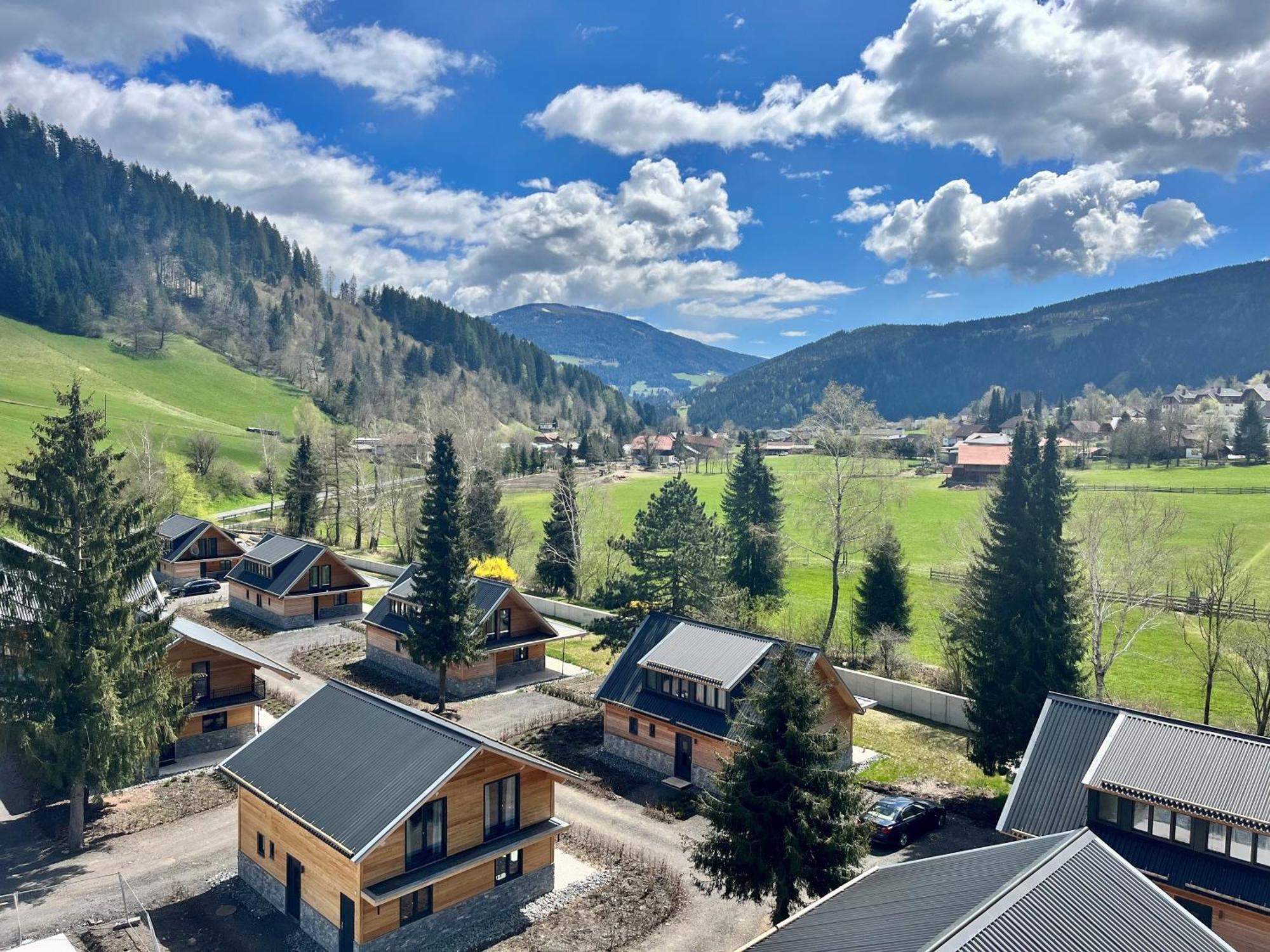 Dualpark Afritz Am See Scherzboden Екстериор снимка