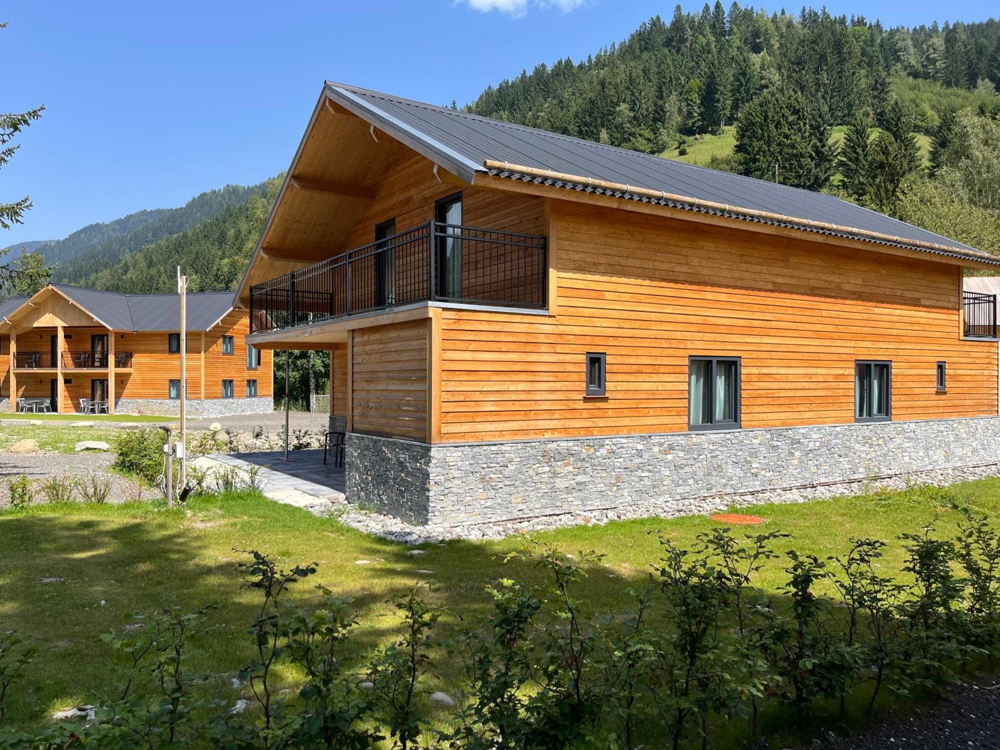 Dualpark Afritz Am See Scherzboden Екстериор снимка
