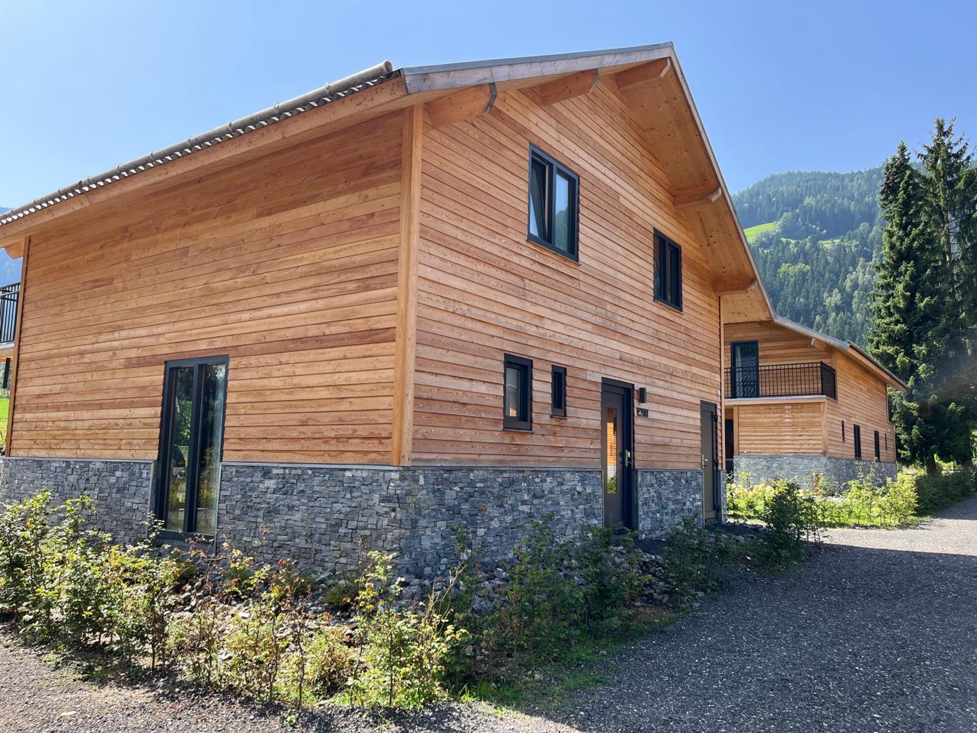 Dualpark Afritz Am See Scherzboden Екстериор снимка