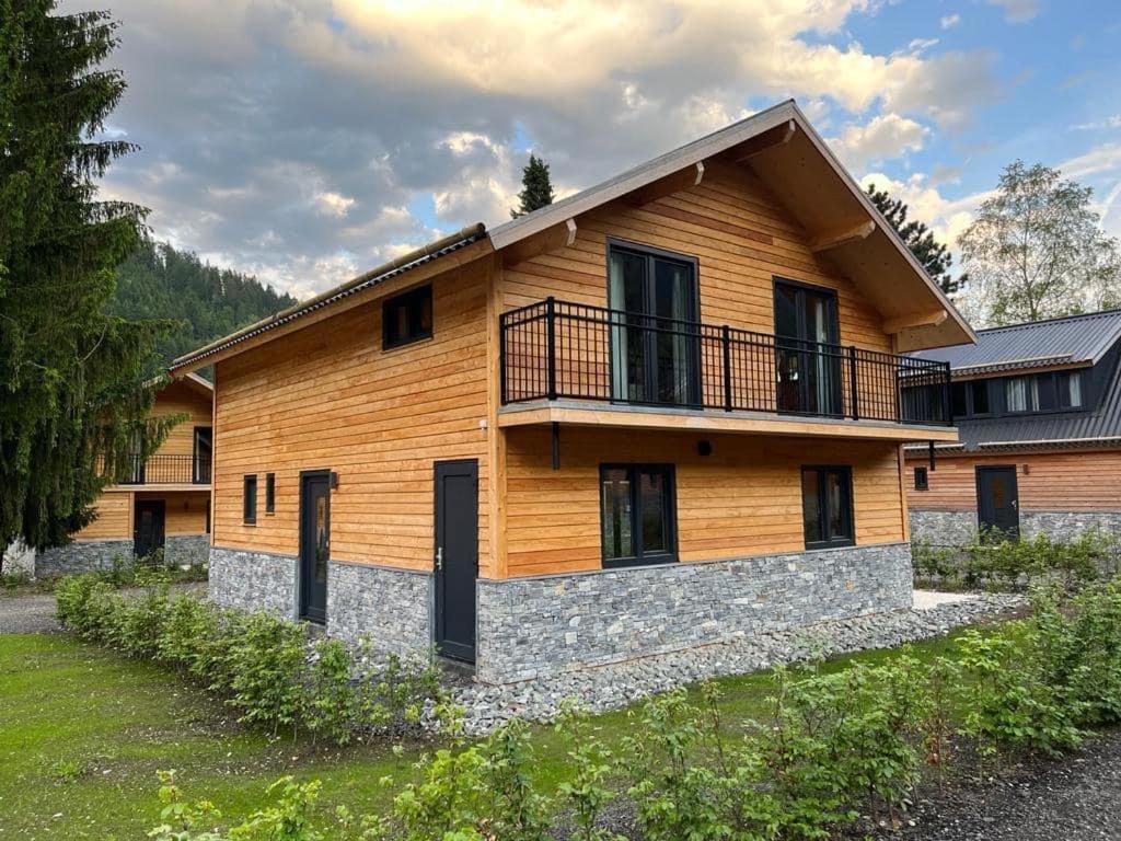 Dualpark Afritz Am See Scherzboden Екстериор снимка