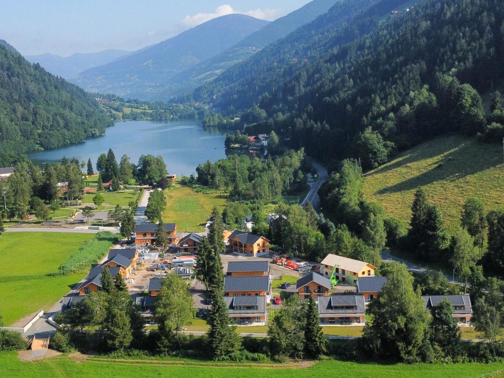 Dualpark Afritz Am See Scherzboden Екстериор снимка