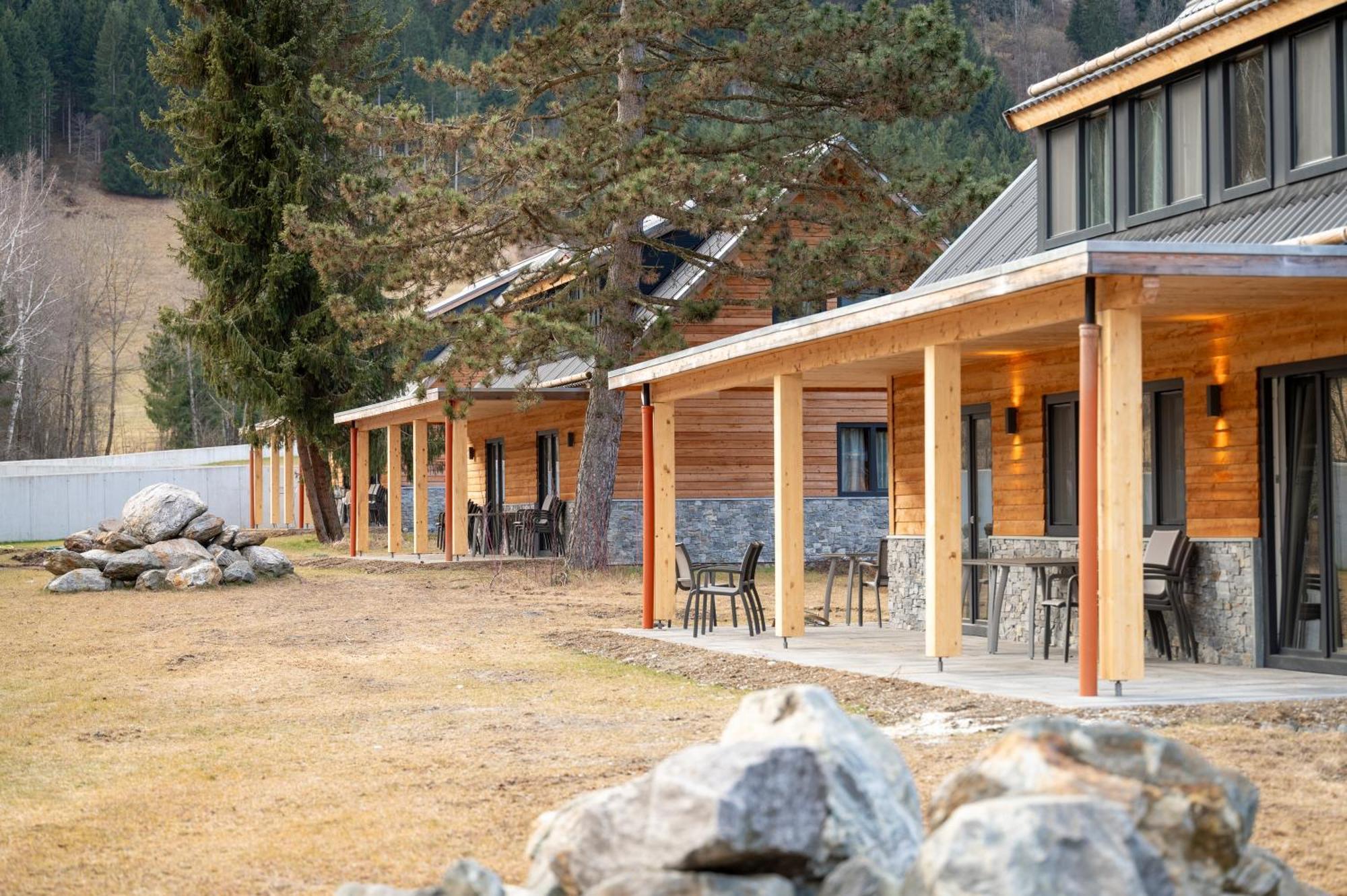 Dualpark Afritz Am See Scherzboden Екстериор снимка