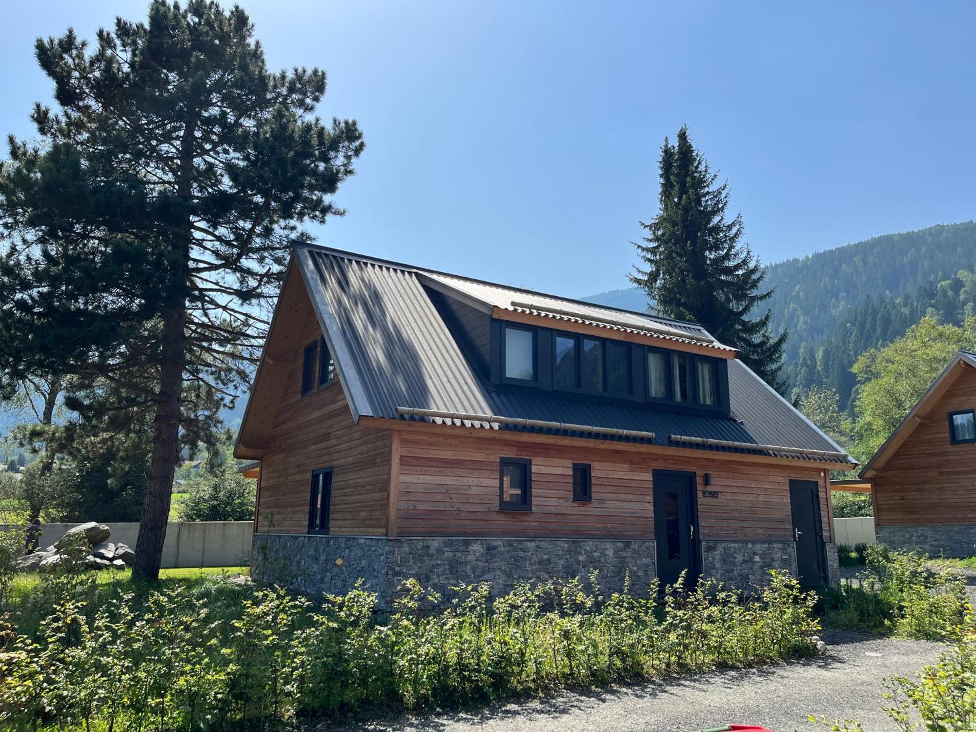 Dualpark Afritz Am See Scherzboden Екстериор снимка